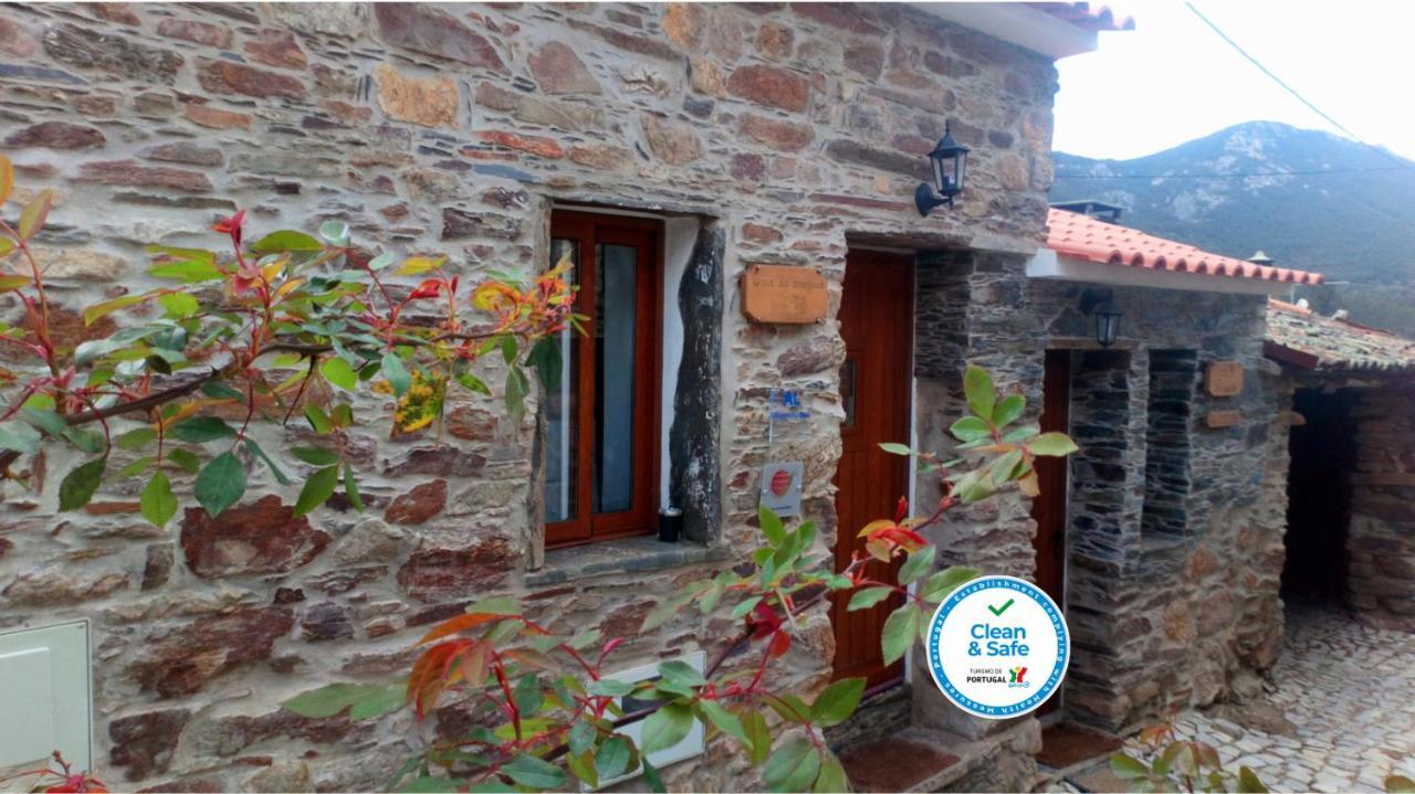 Villa Casas Dos Carregais Exterior foto