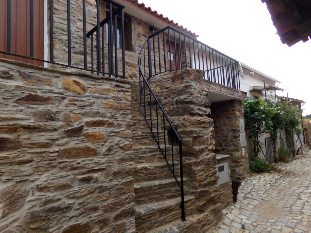 Villa Casas Dos Carregais Exterior foto