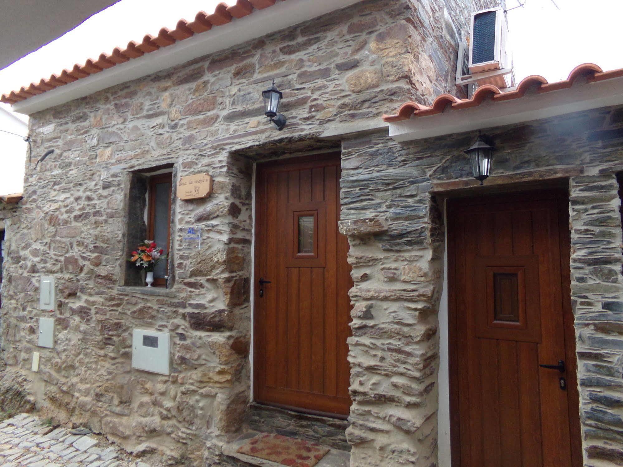 Villa Casas Dos Carregais Exterior foto