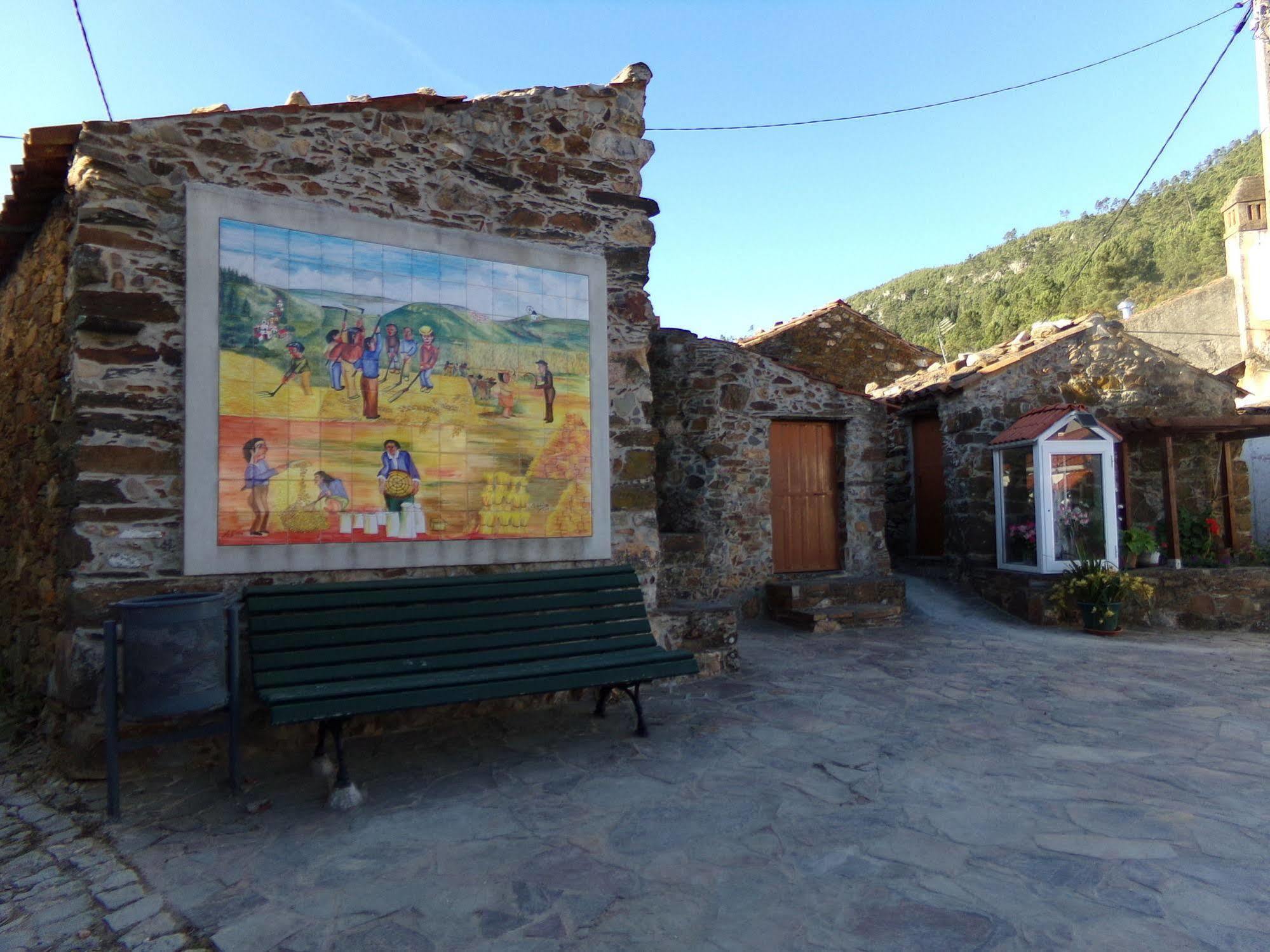 Villa Casas Dos Carregais Exterior foto